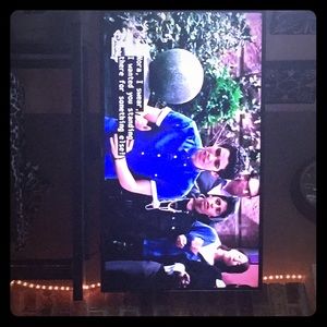 50” Samsung smart tv